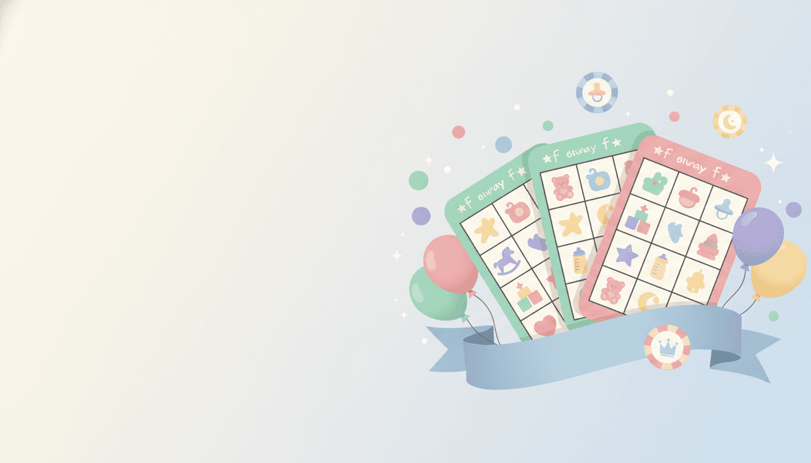 50 Baby Shower Bingo Ideas That Will Make Your Party Unforgettable — cover