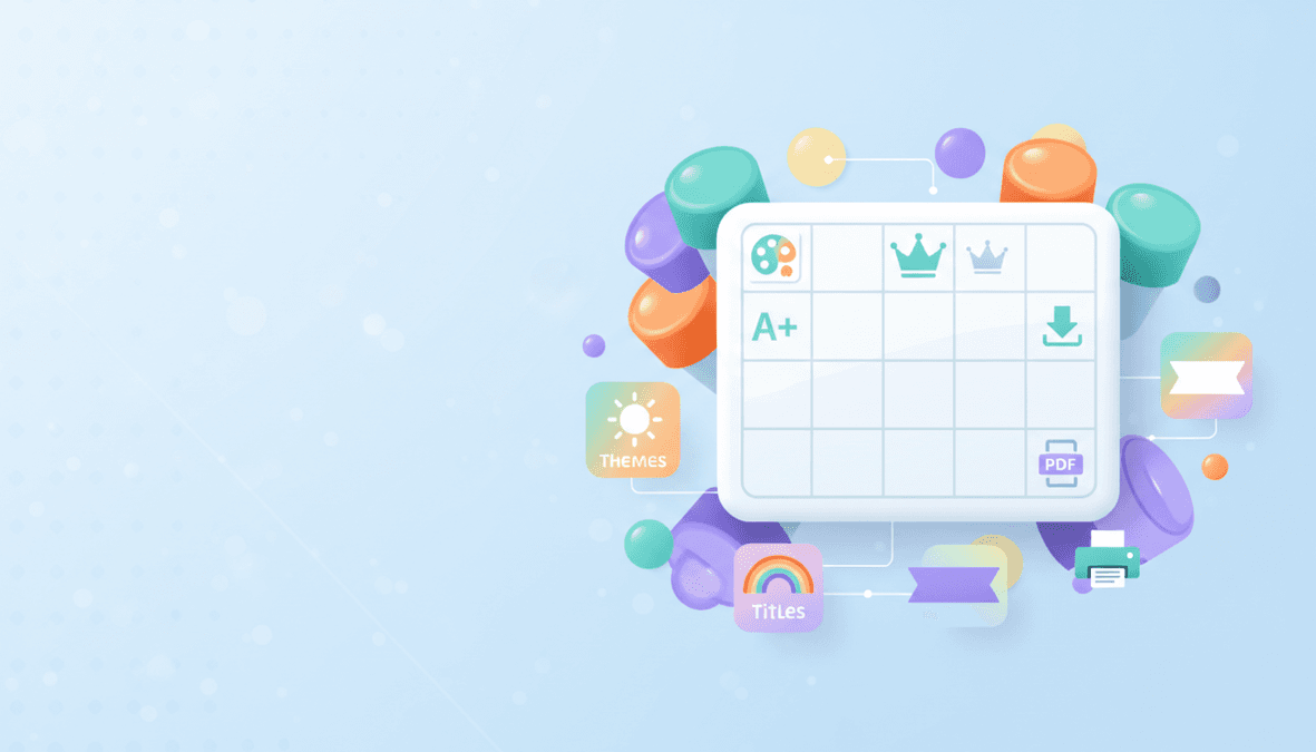 Bingo Card Creator: Customize Your Game — header illustration