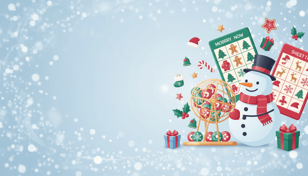 75+ Christmas Bingo Card Ideas for the Perfect Holiday Party — cover