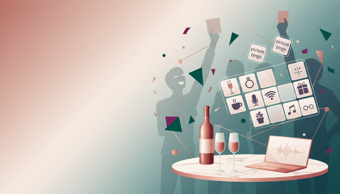Picture Bingo Party Ideas for Adults (That Feel Elevated, Not Childish) — cover