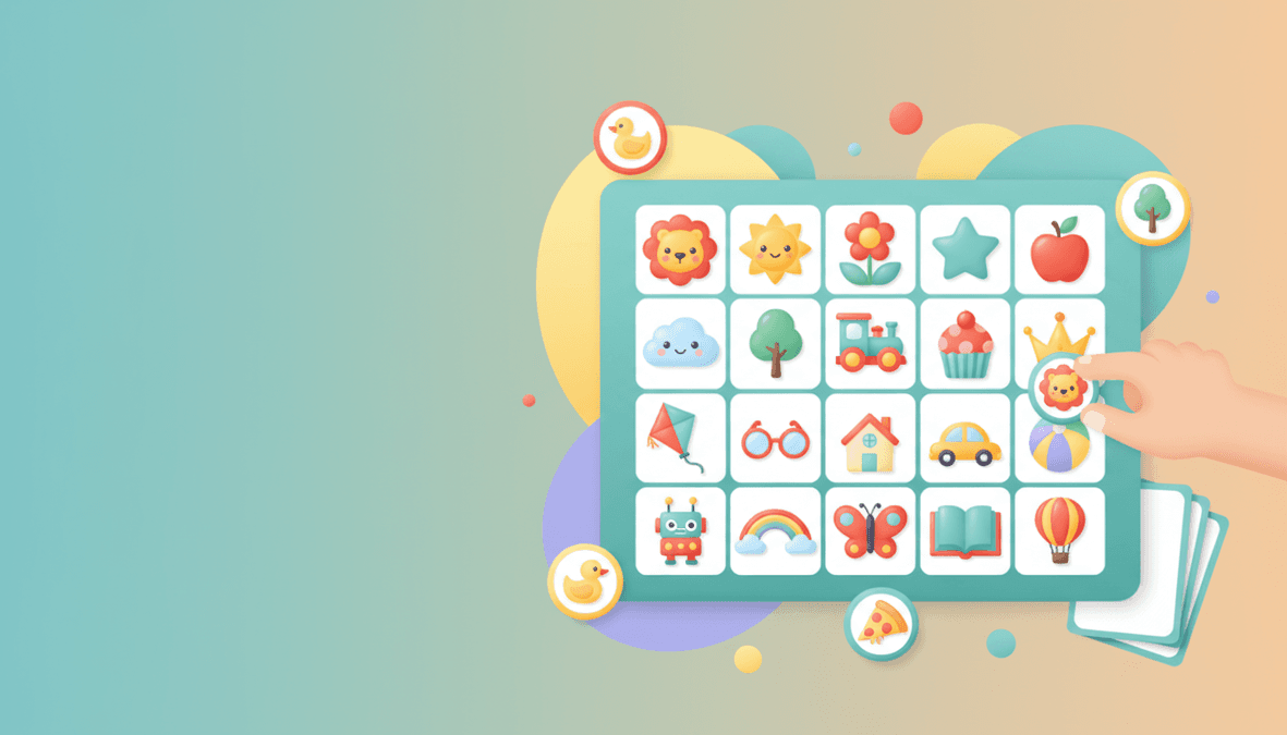 What Is Picture Bingo? A Complete Guide for Teachers, Parents & Party Hosts — cover