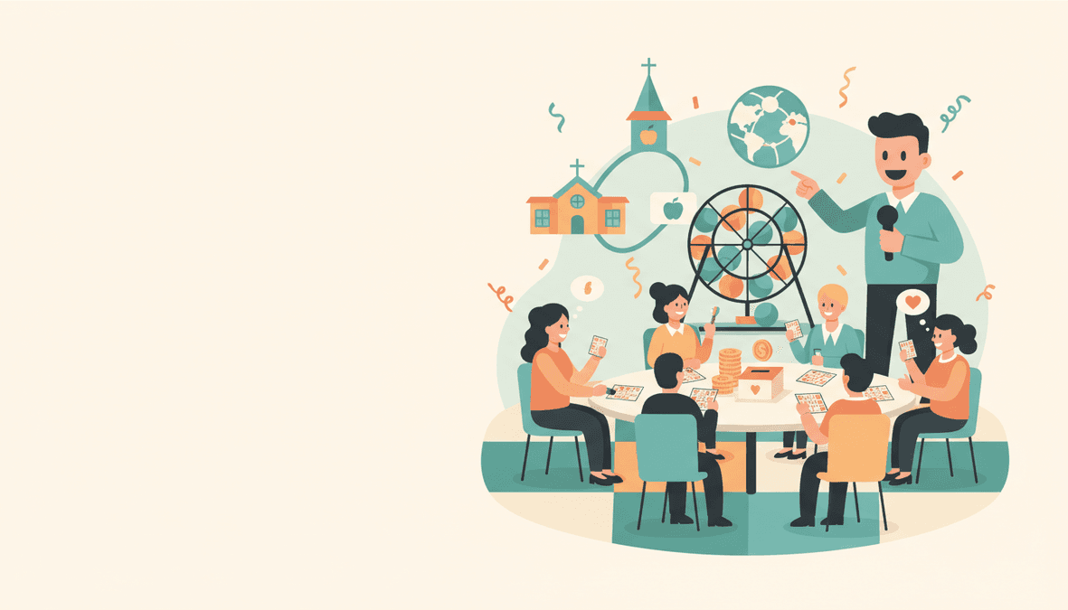 Charity Bingo Night: Complete Fundraising Event Guide (2026) — header illustration