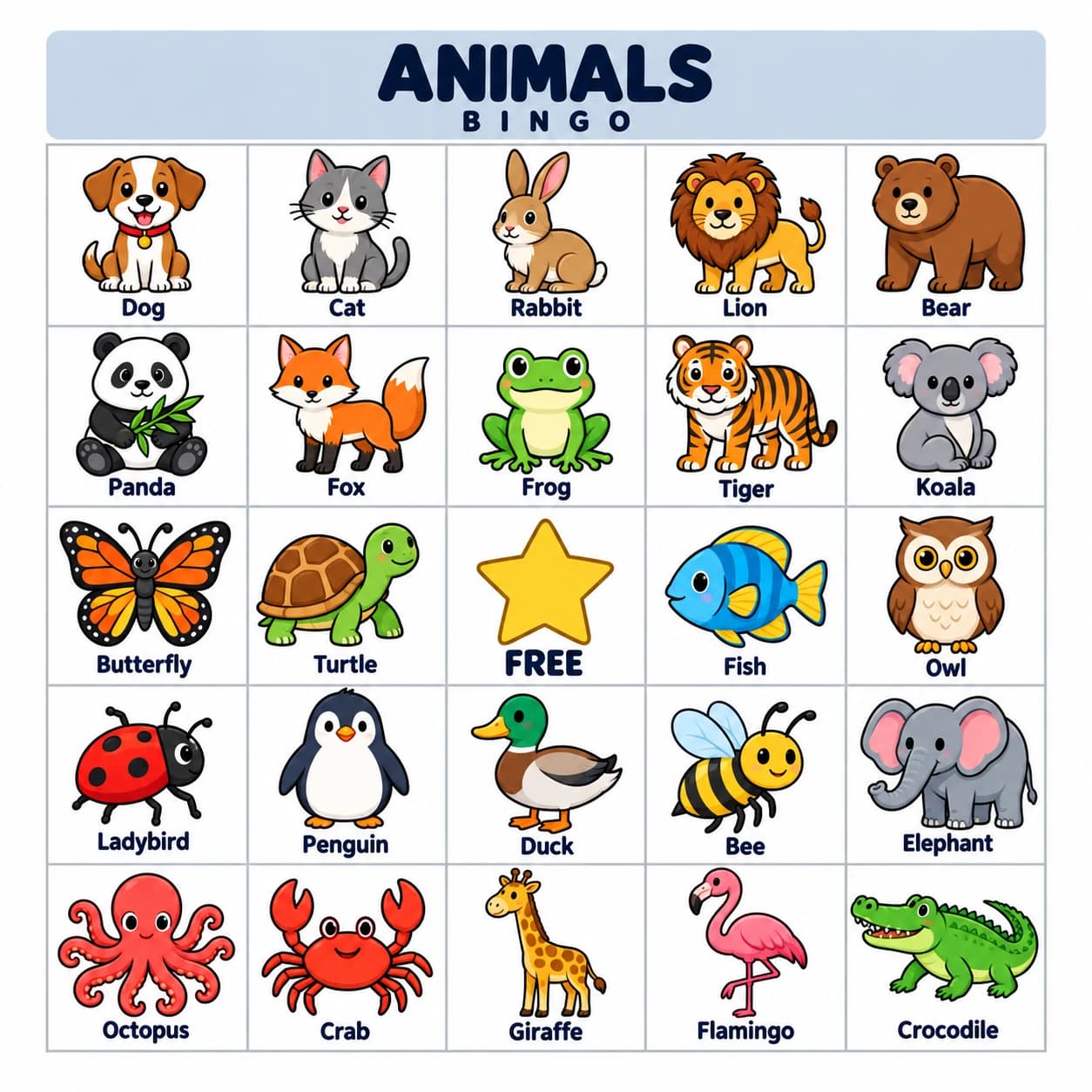 ESL Vocabulary Bingo: Word Lists and a 15-Minute Lesson Plan — article cover